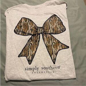 Simply southern shirt